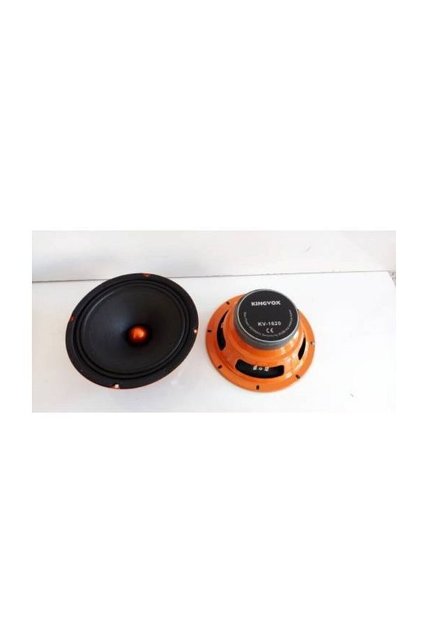 Kv-1620 Professional 20 Cm Midrange Takımı (2 Adet) - 5