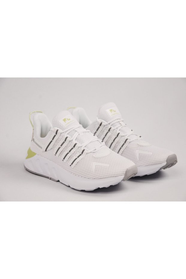 Sword Women's White Casual Sports Shoes