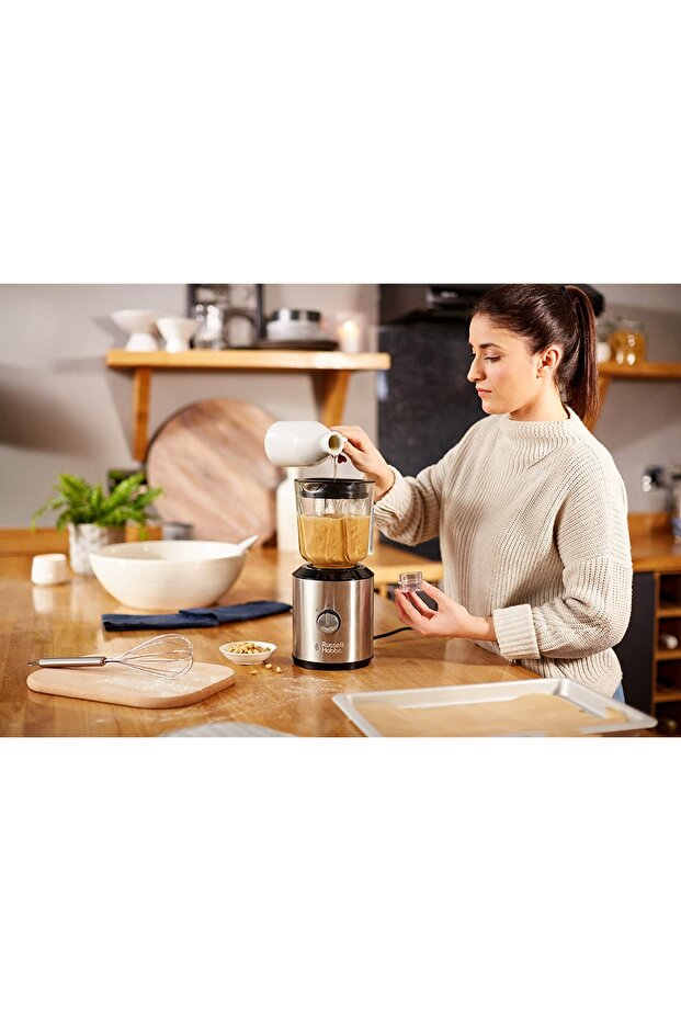 25290-56 Compact Home Blender - 8