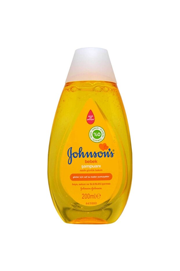 شامبو جونسون للأطفال 200 مل