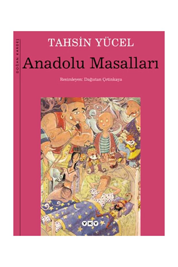 Anadolu Masalları