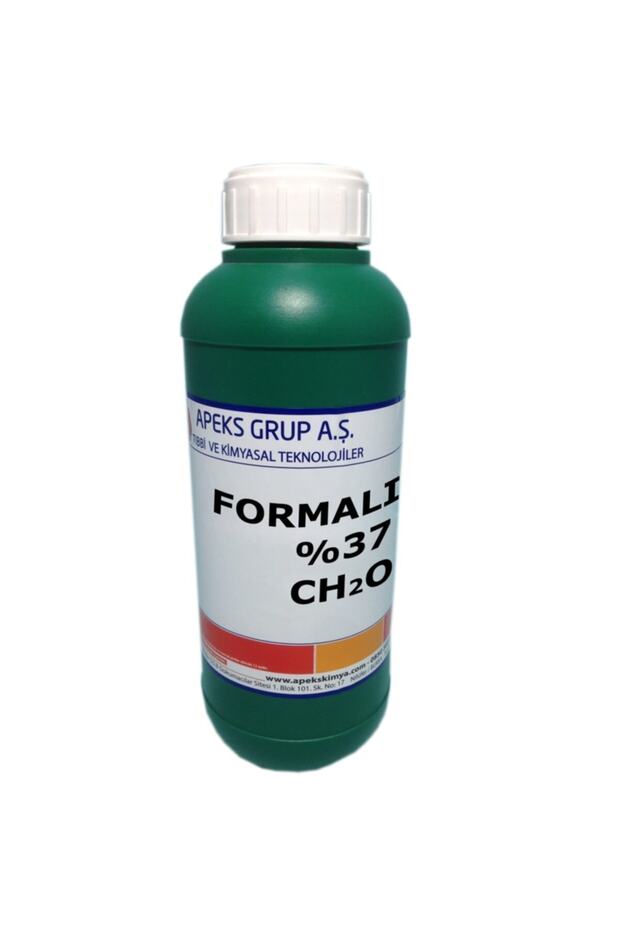 Formaldehit - %37 - Ch2o - 1 kg - 1