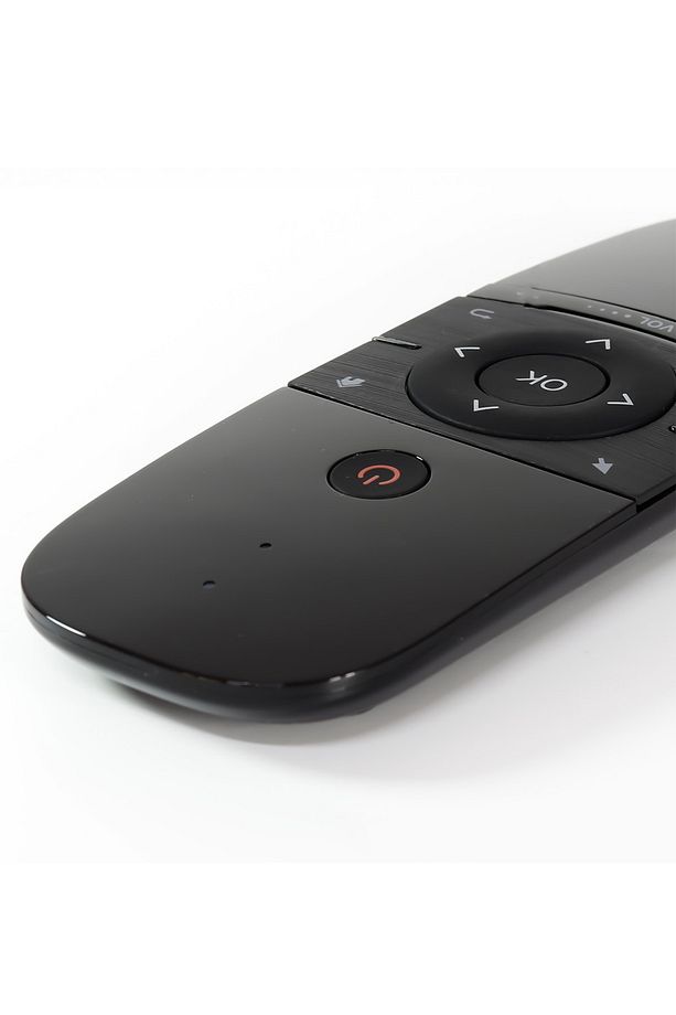 Wıse Tw1 Tv Pc Kablosuz Klavye Uzaktan Kumanda Air Mouse - 6