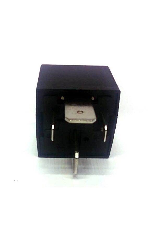 Mini Röle 12V 80A Güç Rölesi 4 Fişli Üstün Rl800 - 2