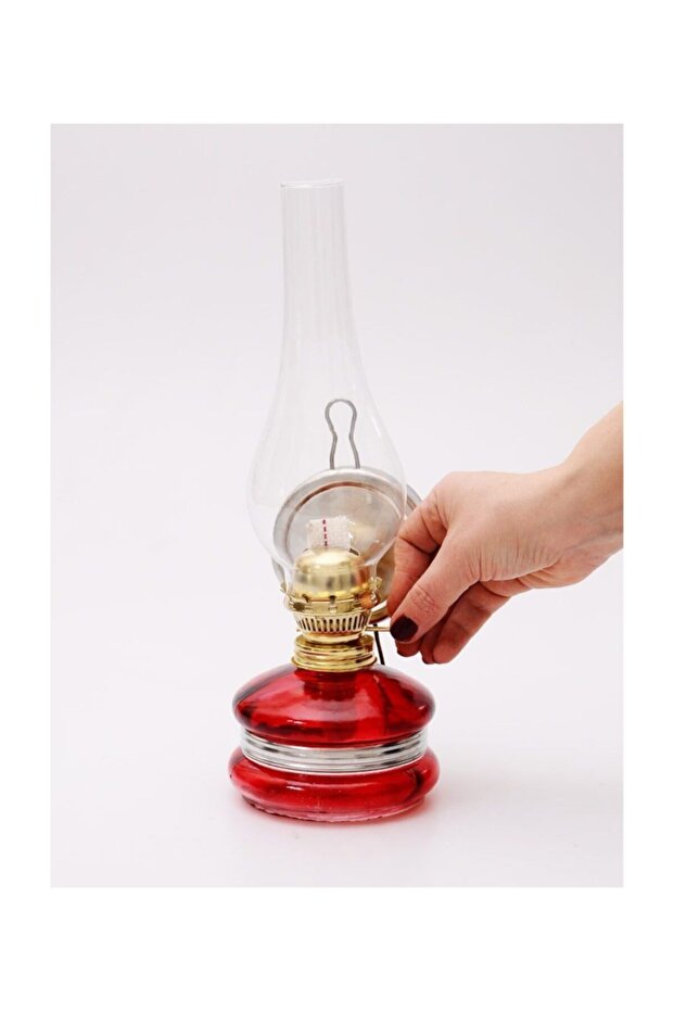 Nostajik Gaz Lambası - 1