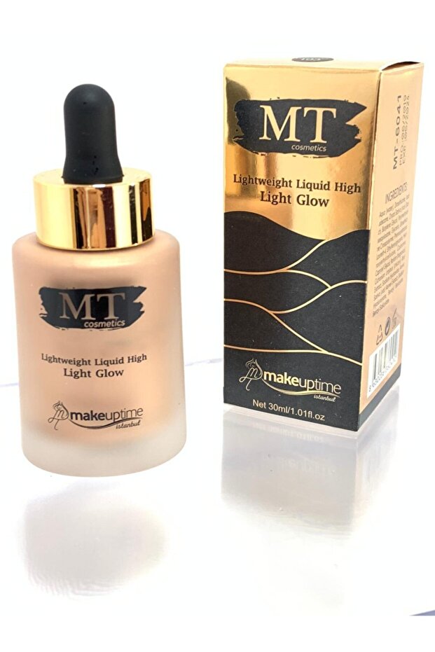 Makeup Time Sıvı Aydınlatıcı (103) - 1