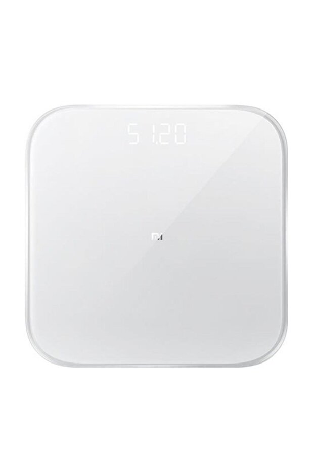 Cam Mi Smart Scale 2 Fonksiyonlu Akıllı Bluetooth Tartı Baskül İthalatçı Garantili Beyaz 2 Yıl - 1