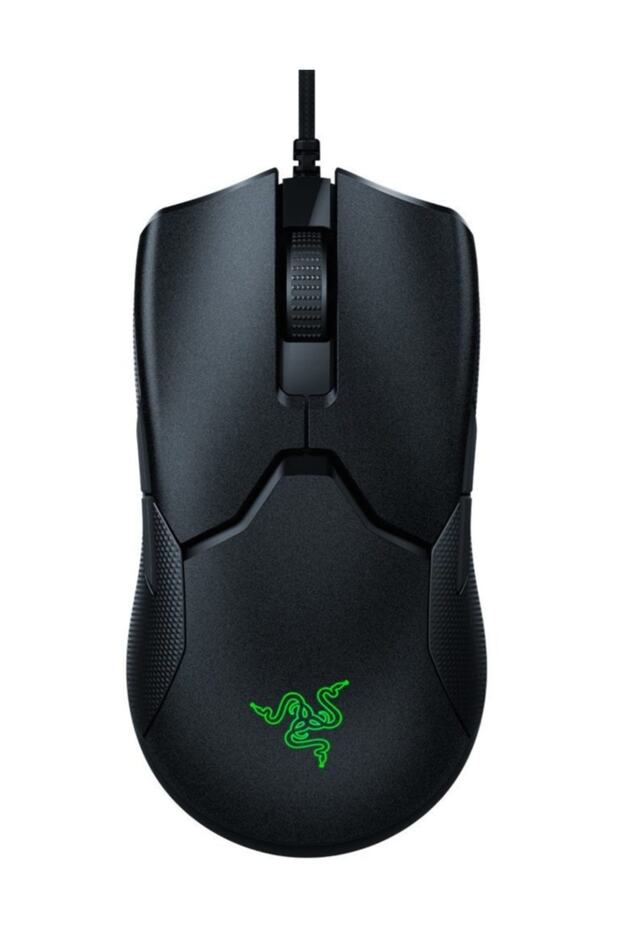 Viper 16.000 Dpı Kablolu Siyah Oyuncu Mouse RZ01-02550100-R3M1 - 1