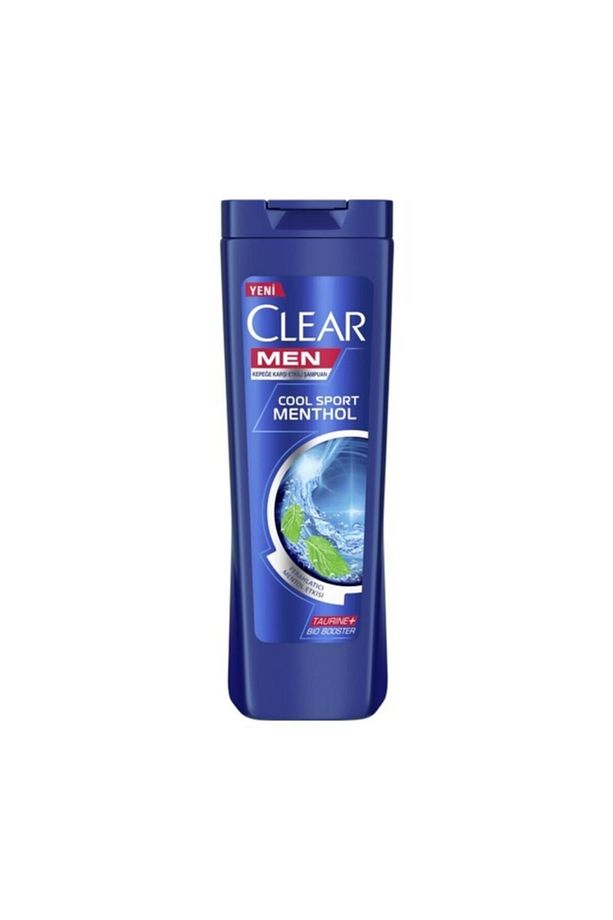 Erkekler Için Kepeğe Karşı Etkili Şampuan  Cool Sport Mentol 350 ml 3'lü 86906375986613 - 1