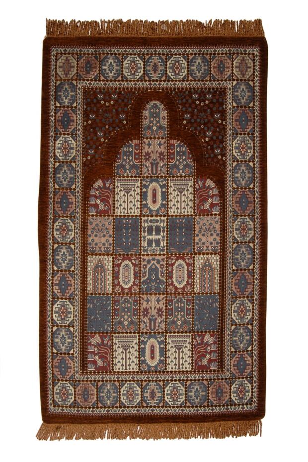 Lüks Seccade - Babürşah - 1