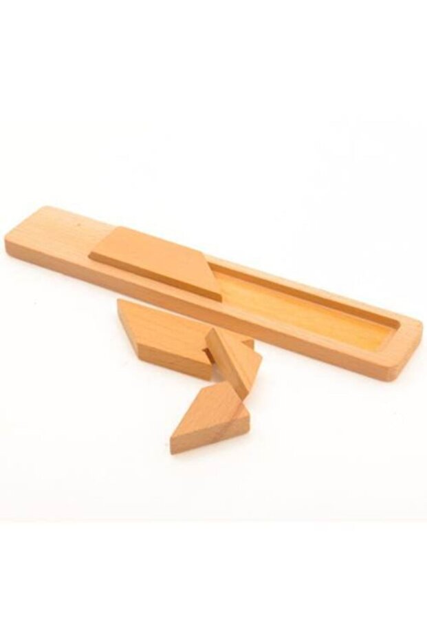 Toyjo 4'lü Tangram - 3