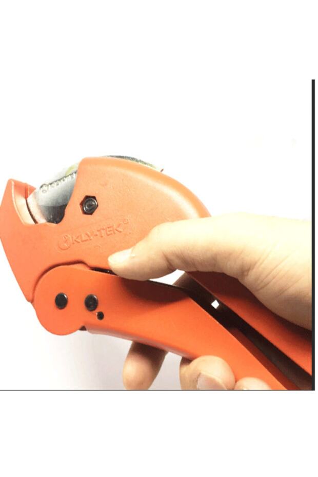 مقص قطع الأنابيب - 4