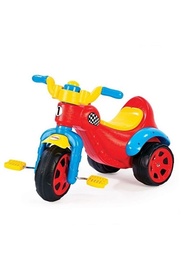 Dolu Süper Bisiklet - 1