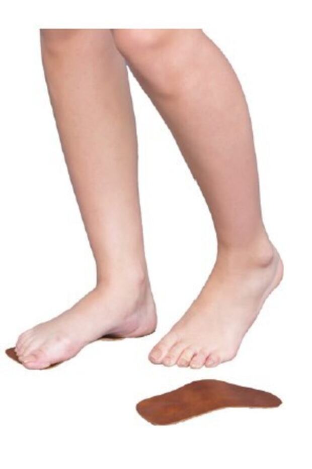 Çelik Tabanlık - 1