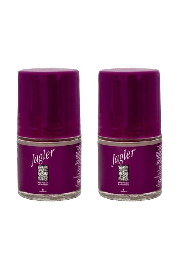 Classic Kadın Roll-on Deodorant 2'li Set - 1