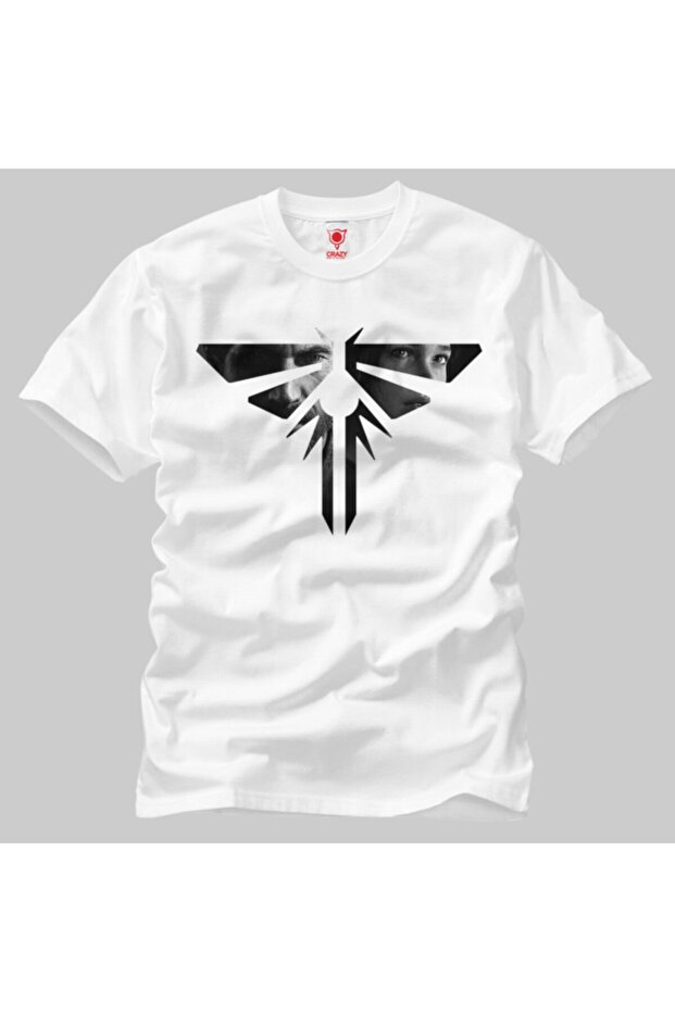 The Last Of Us Logo Men's T-Shirt