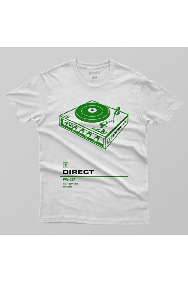 Ανδρικό μπλουζάκι Direct Drive - 2