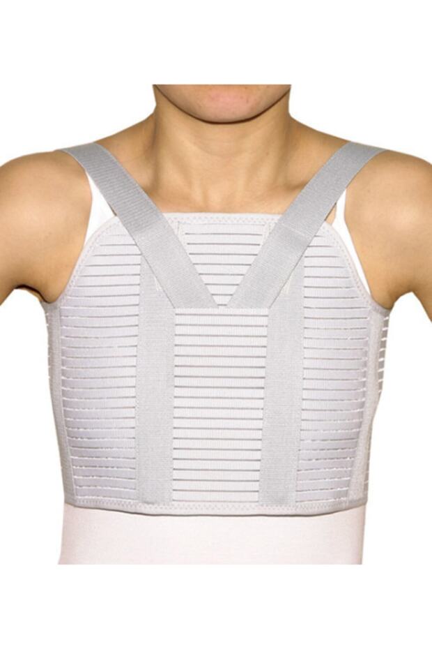 Orthocare 1710 Sternicare - Chest Corset Flexible Underwire