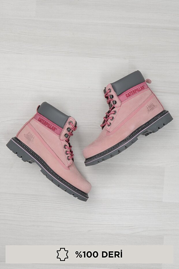 Colorado Basic Spice Pink Nubuck Women's Boots