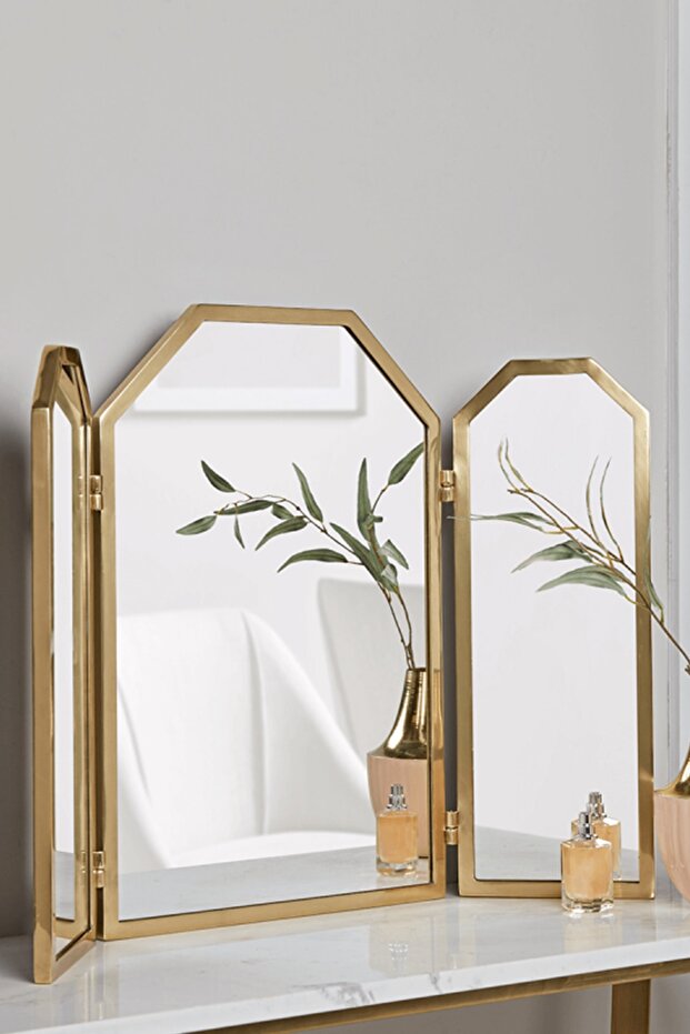 Triomirror Makyaj Aynası - 1