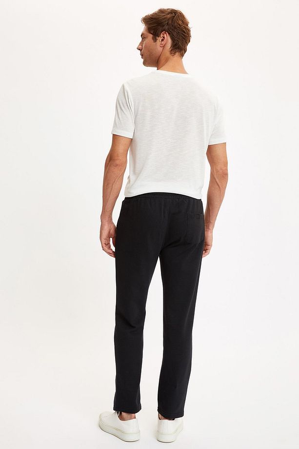 Slim Fit Basic Eşofman Altı - 3