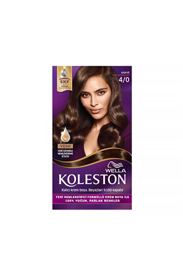 Set Boya Kahve 4-0 - 1