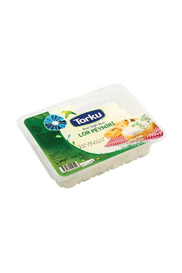 Lor Peynir 500 gr - 1