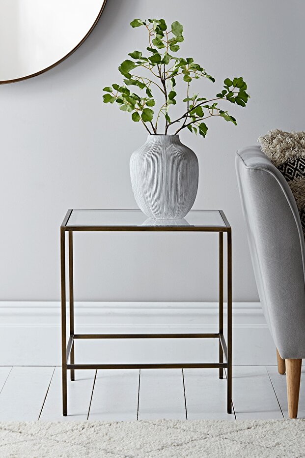 Eskitme Yan Sehpa - 2