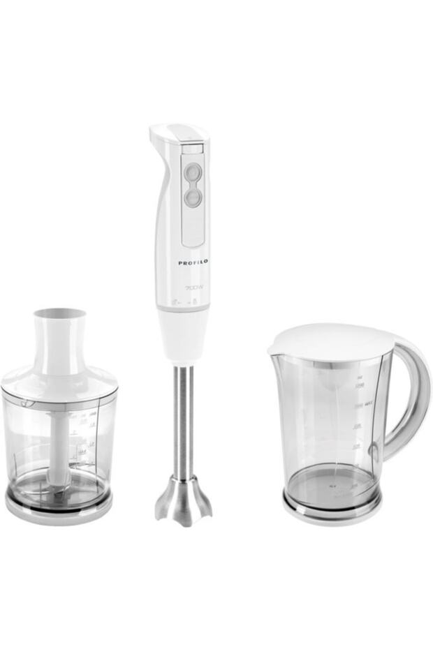Beyaz El Blender - 1