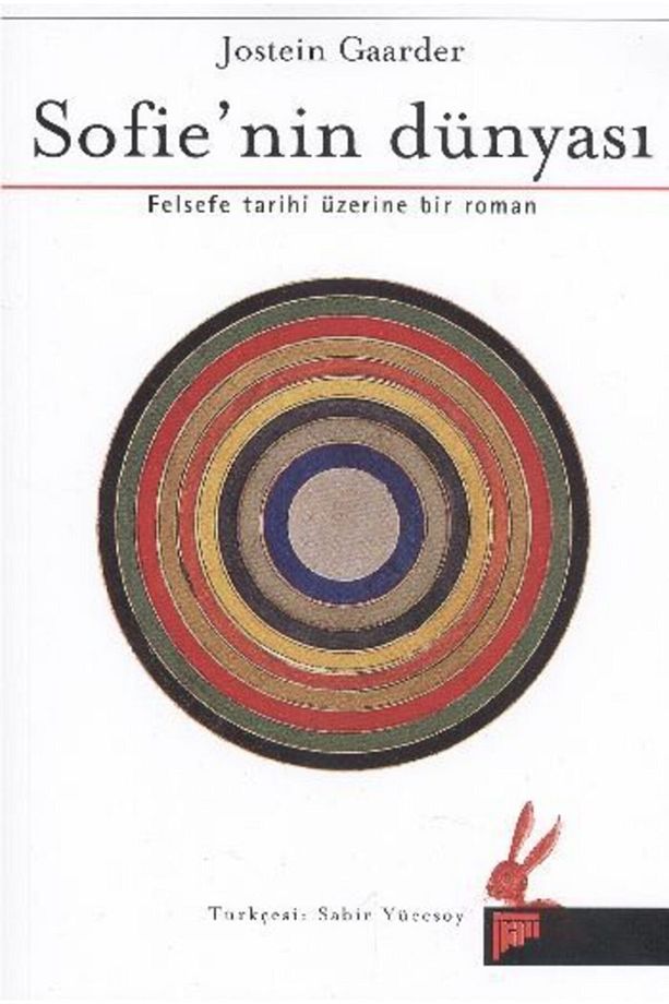 Sofienin Dünyası Felsefe Tarihi Üzerine - 1