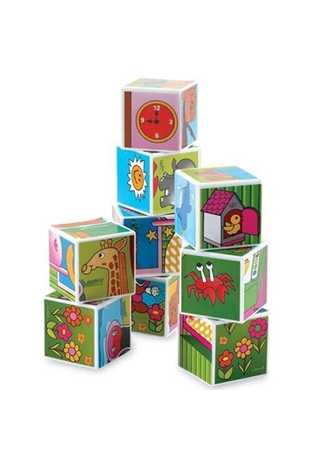 Resimli Küpler 9 Lu - 2