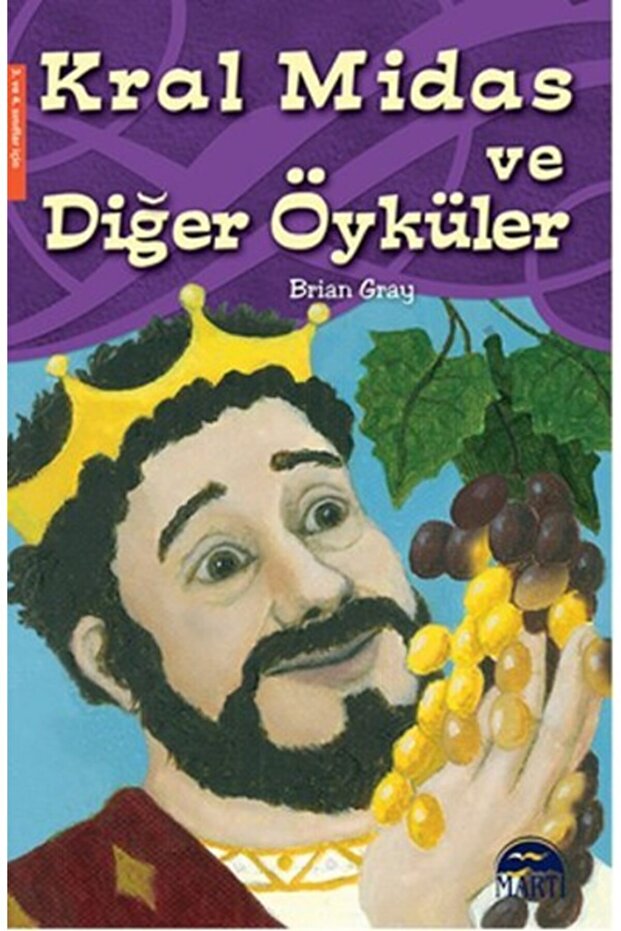 Kral Midas Ve Diğer Öyküler