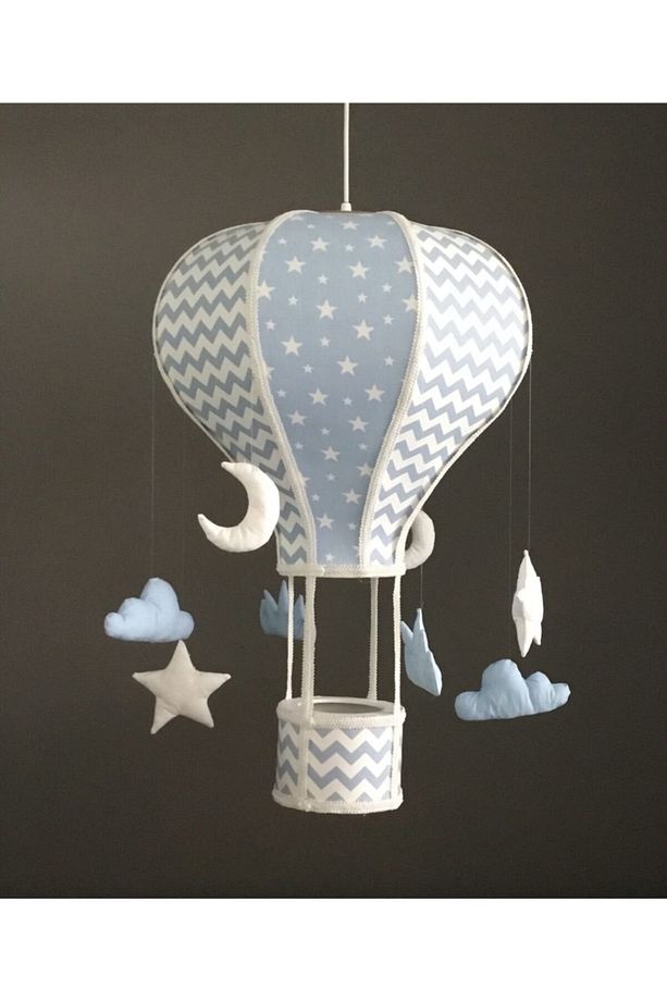 Balon Model Tekli Sarkıt Avize - 1
