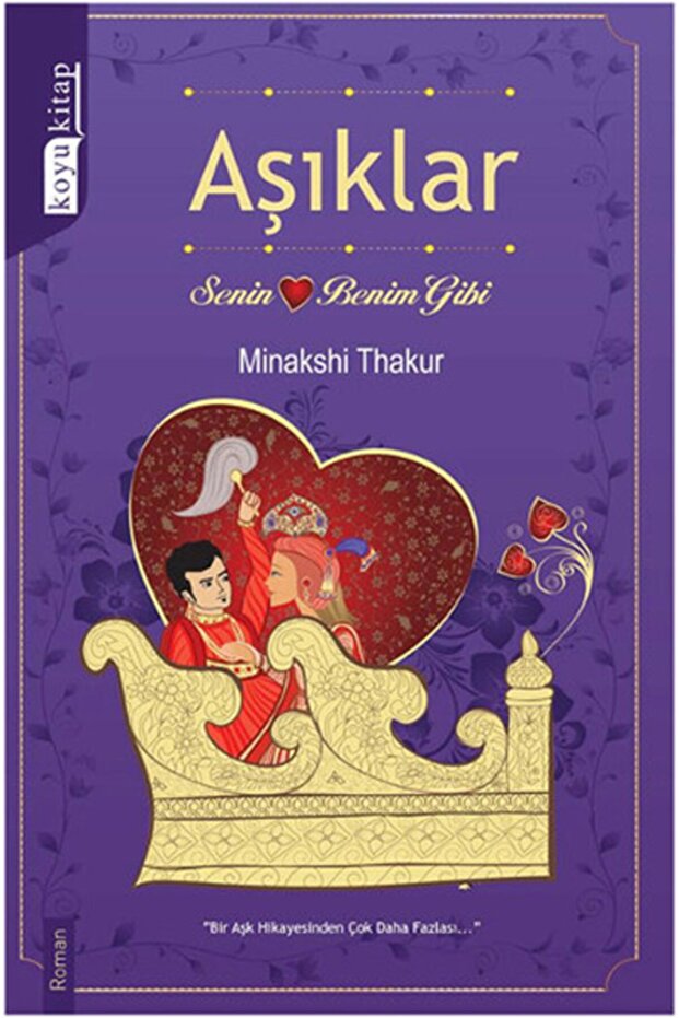 Aşıklar Senin Benim Gibi