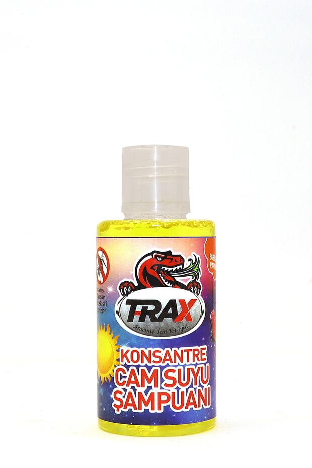 T-rax Konsantre Yazlık Cam Suyu Şampuanı 50 Ml Konsantre Camsuyu - 1