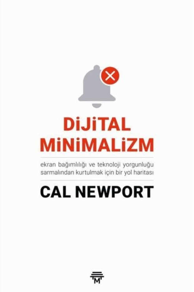 Dijital Minimalizm-