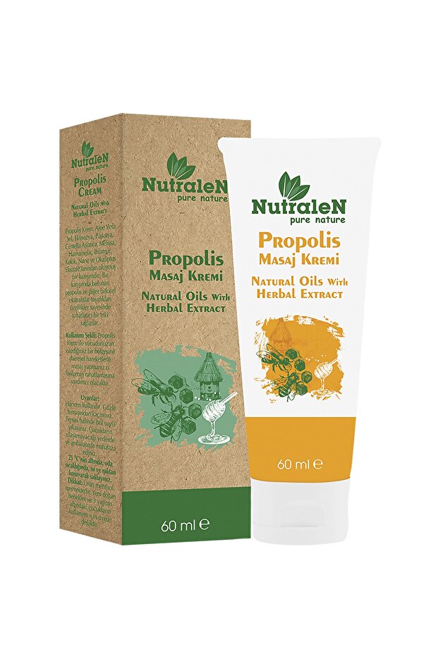 Propolis Massage Cream