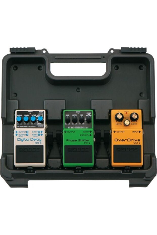 Bcb-30 Pedal Board - 1