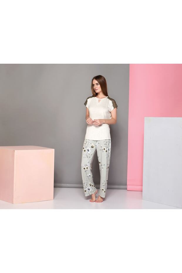 Women's Oversize Pajama Set