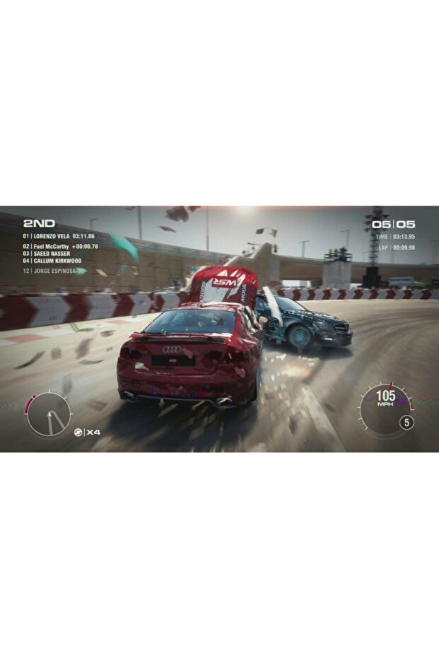 Ps3 Grid 2 - Playstation Oyunu - 2
