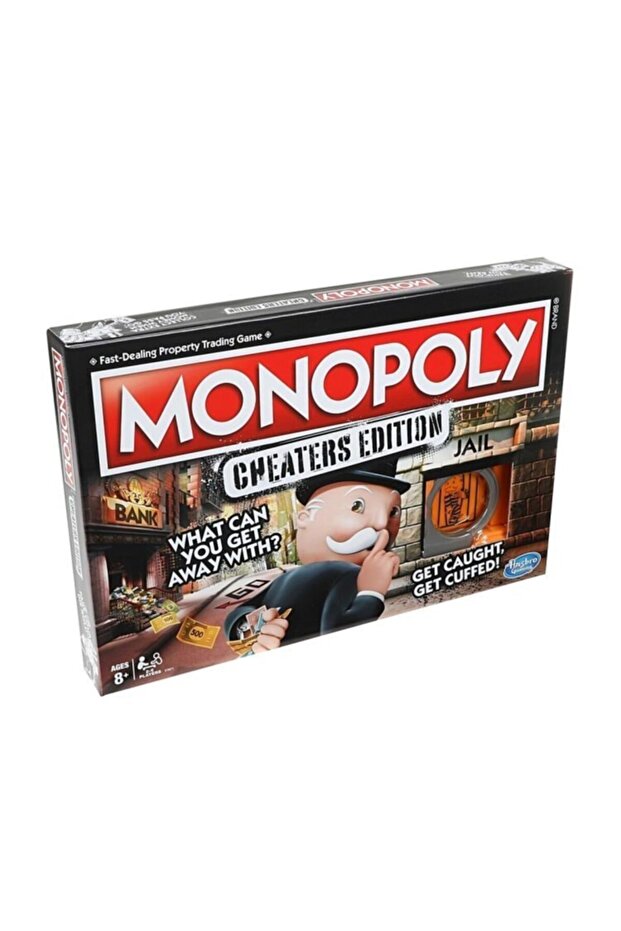 Cheaters Edition E1871 - 5