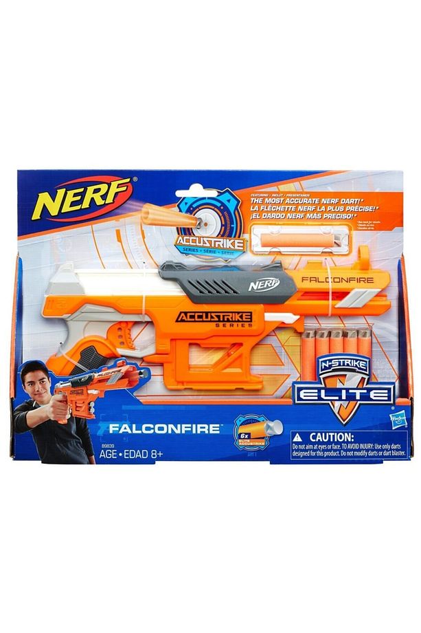 Falcofire - 4