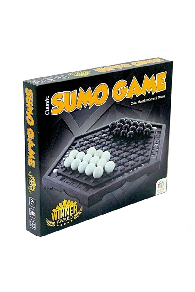 لعبة الذكاء والمنطق والاستراتيجية من سومو - 4