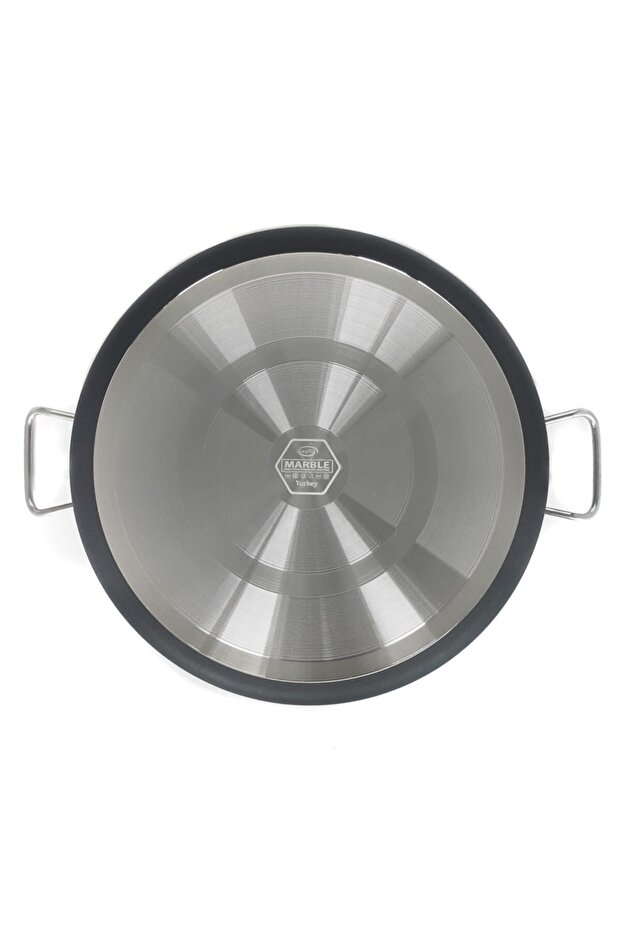 Endüstriyel Mega 38 cm Tencere - 3