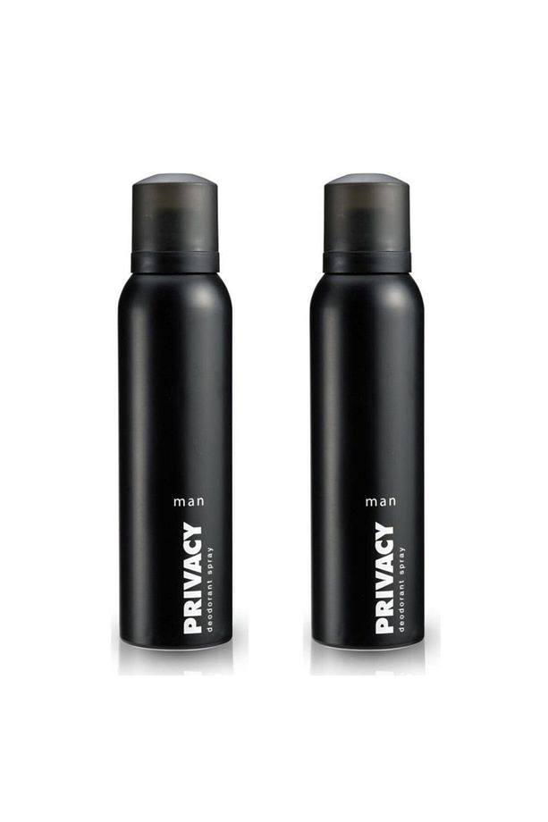 Man Erkek Deodorant 150 Ml X2 - 1