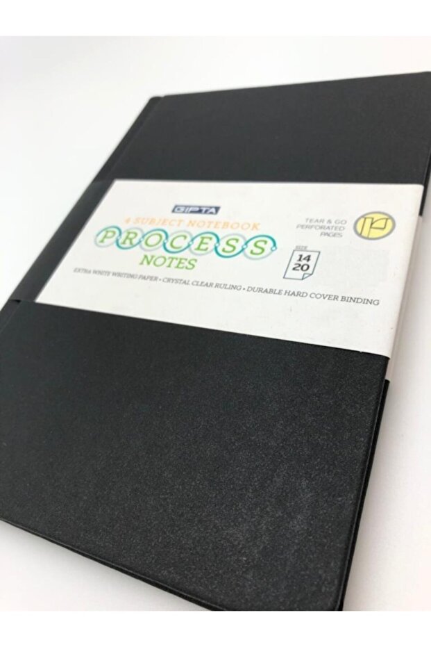 عملية 4615 أسود 14x20 مربعات 160 ورقة - 4