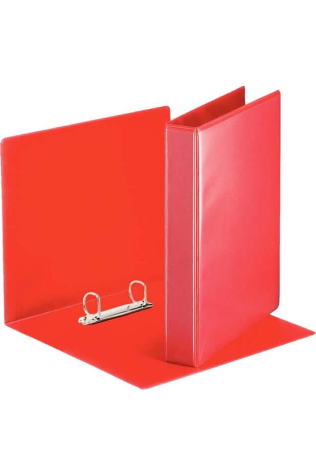 مجلد أحمر بآلية 70 مم ثنائية الأبعاد - 1