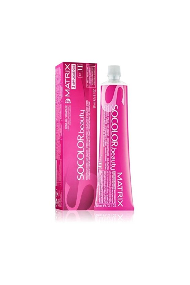 Socolor 6mg Saç Boyası 90ml - 1