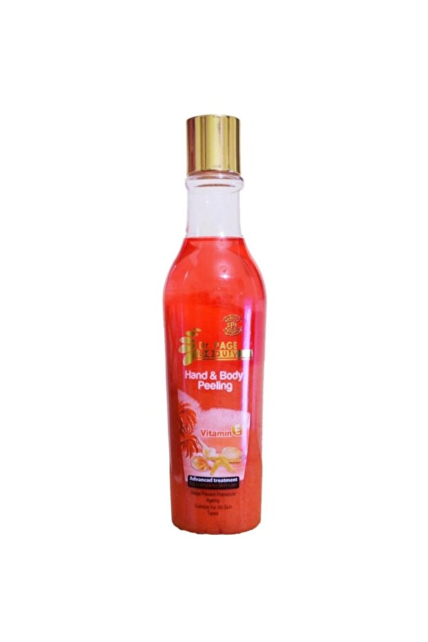 Dr Page Peeling 300gr. Vitamin - 1