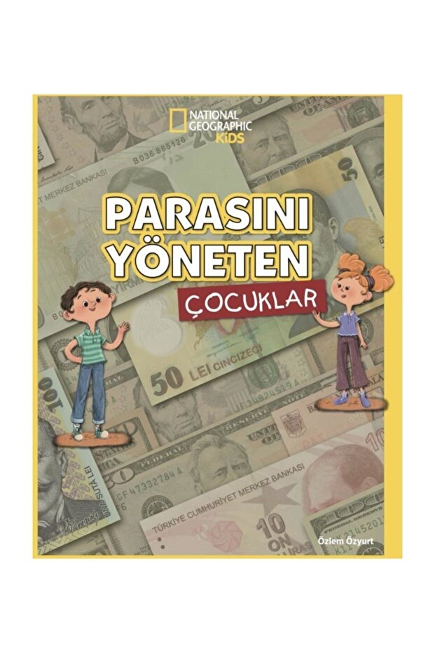 Parasını Yöneten Çocuklar